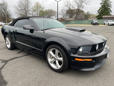 2007 Ford Mustang GT Deluxe