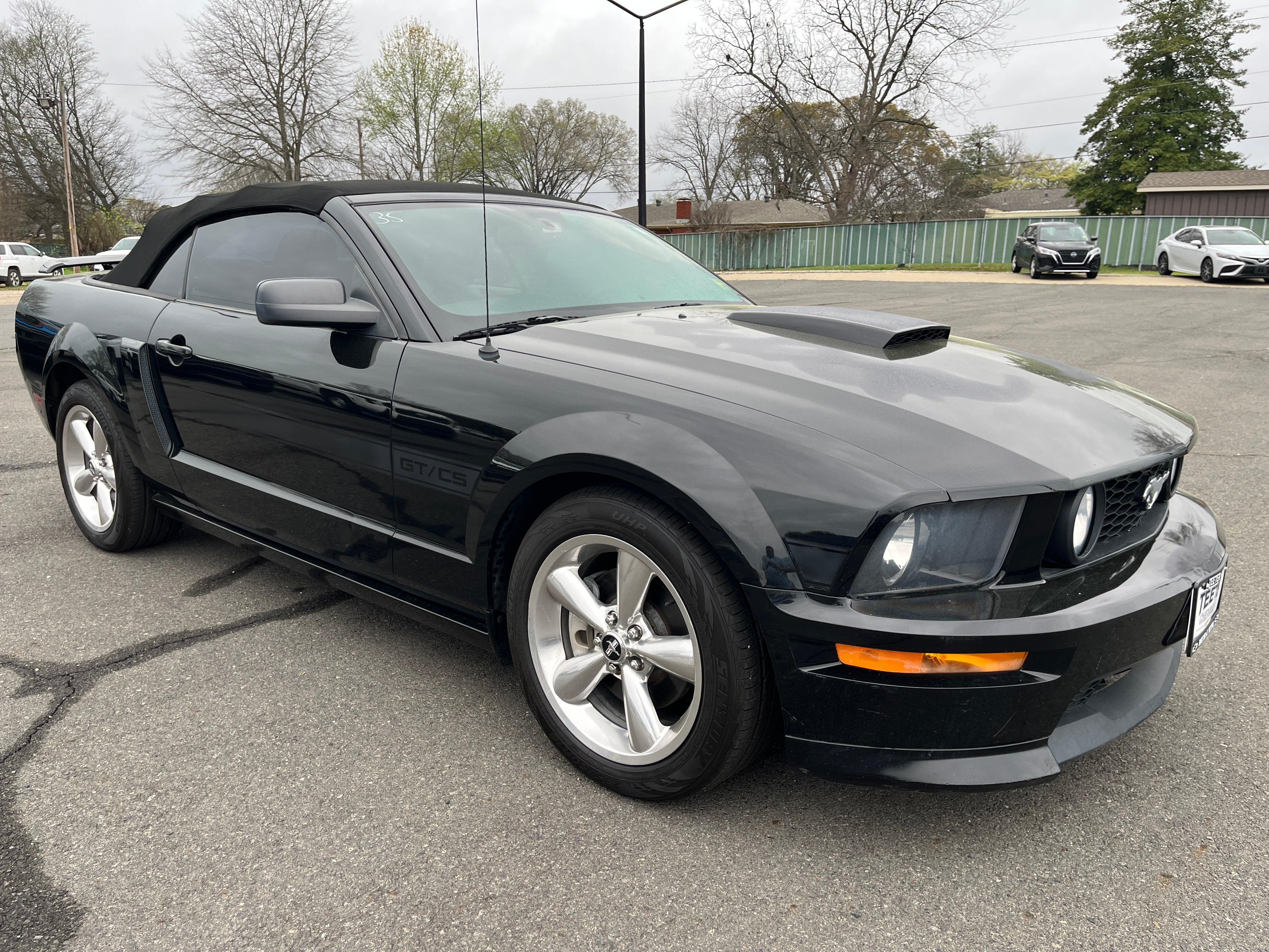 2007 Ford Mustang GT Deluxe