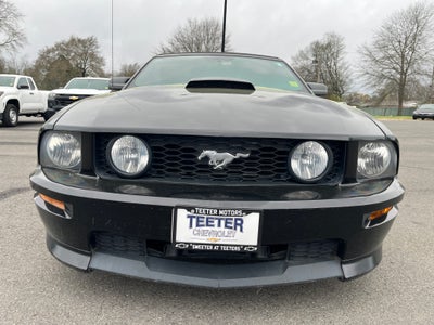 2007 Ford Mustang GT Deluxe