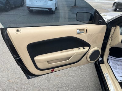 2007 Ford Mustang GT Deluxe