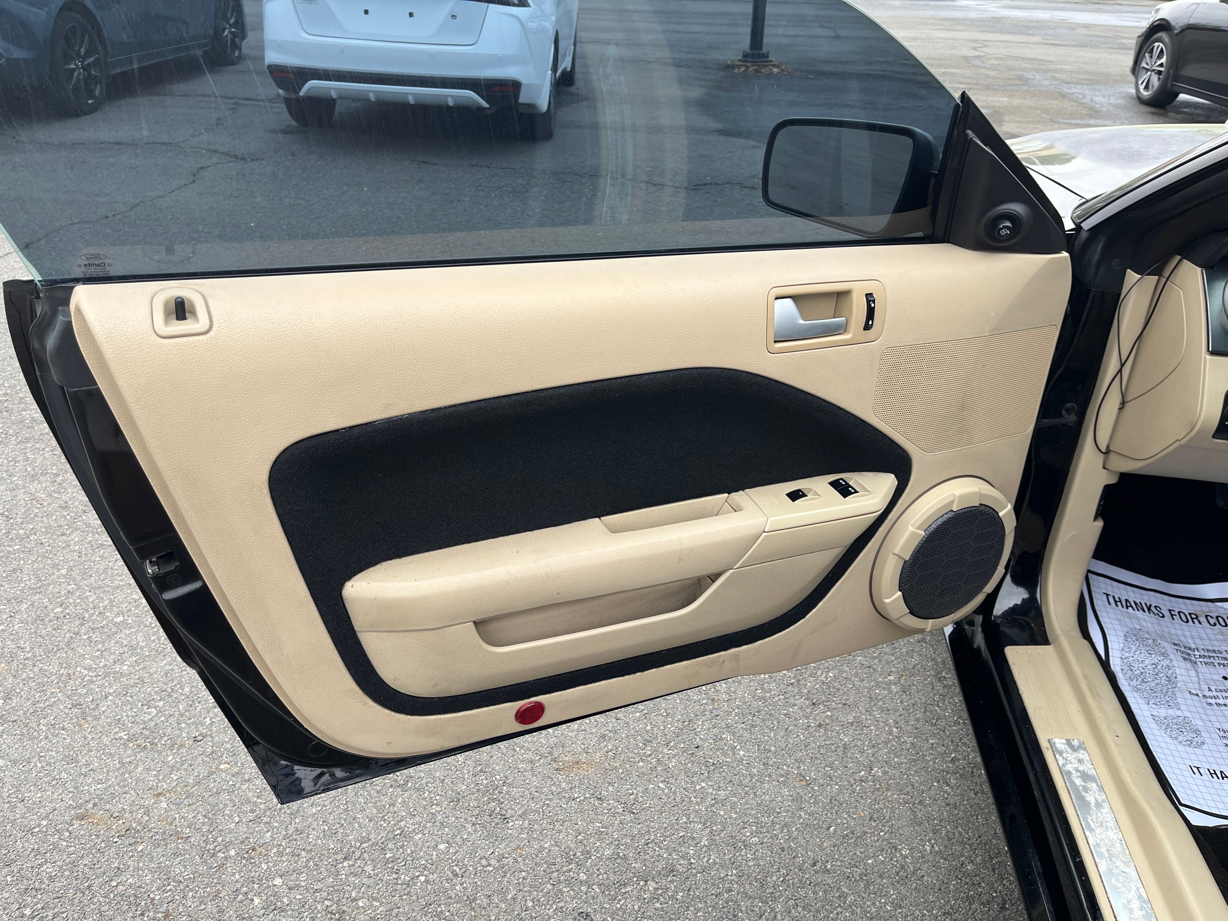 2007 Ford Mustang GT Deluxe