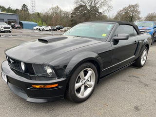 2007 Ford Mustang GT Deluxe