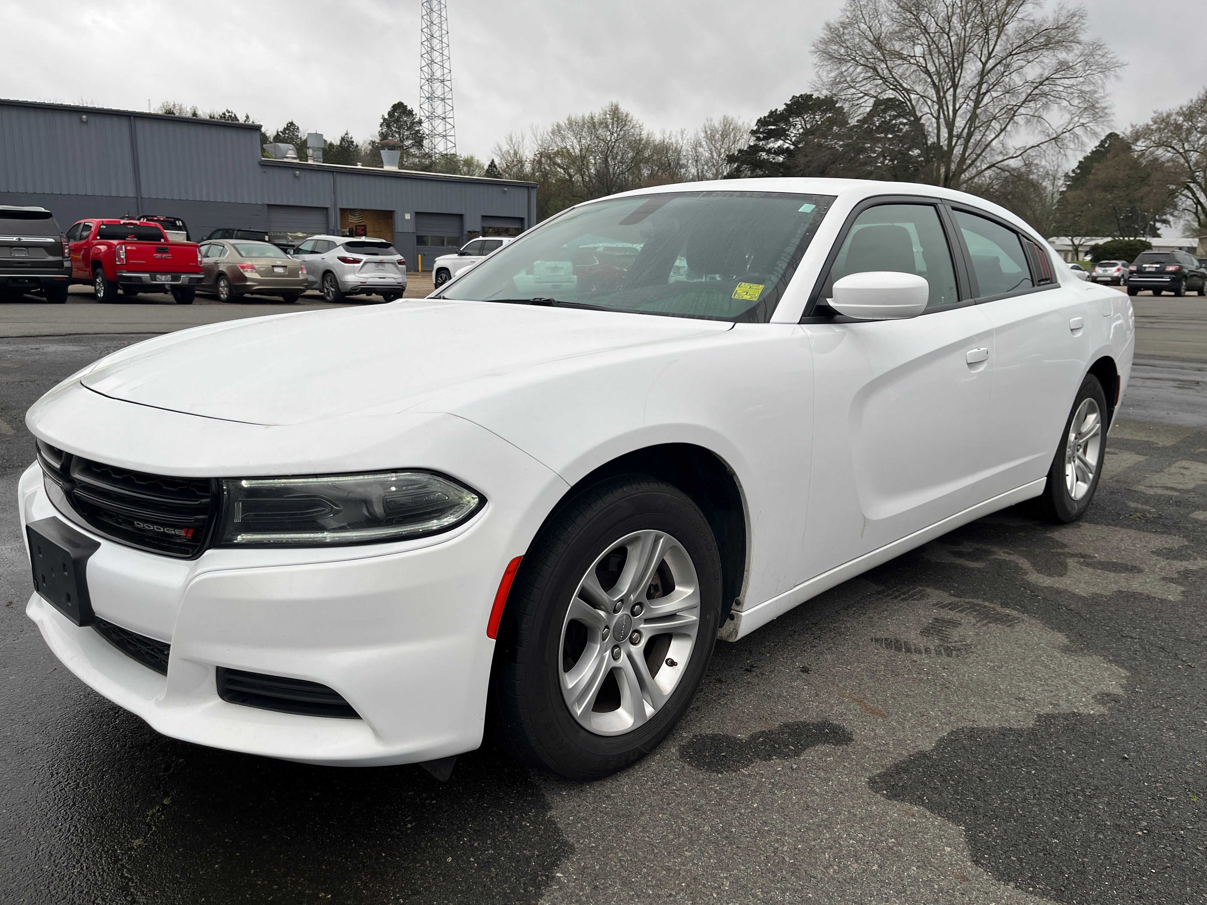 2022 Dodge Charger SXT