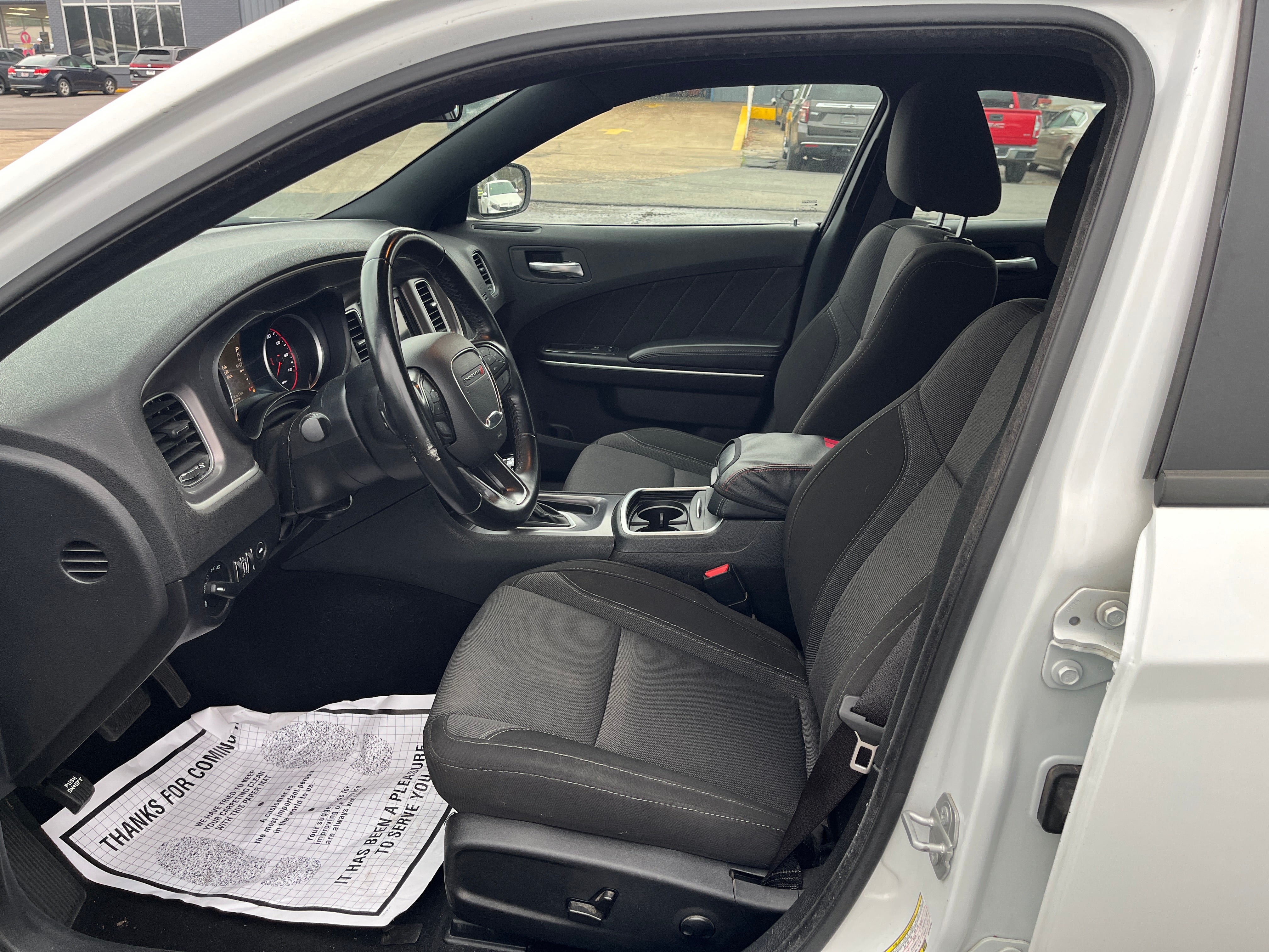 2022 Dodge Charger SXT