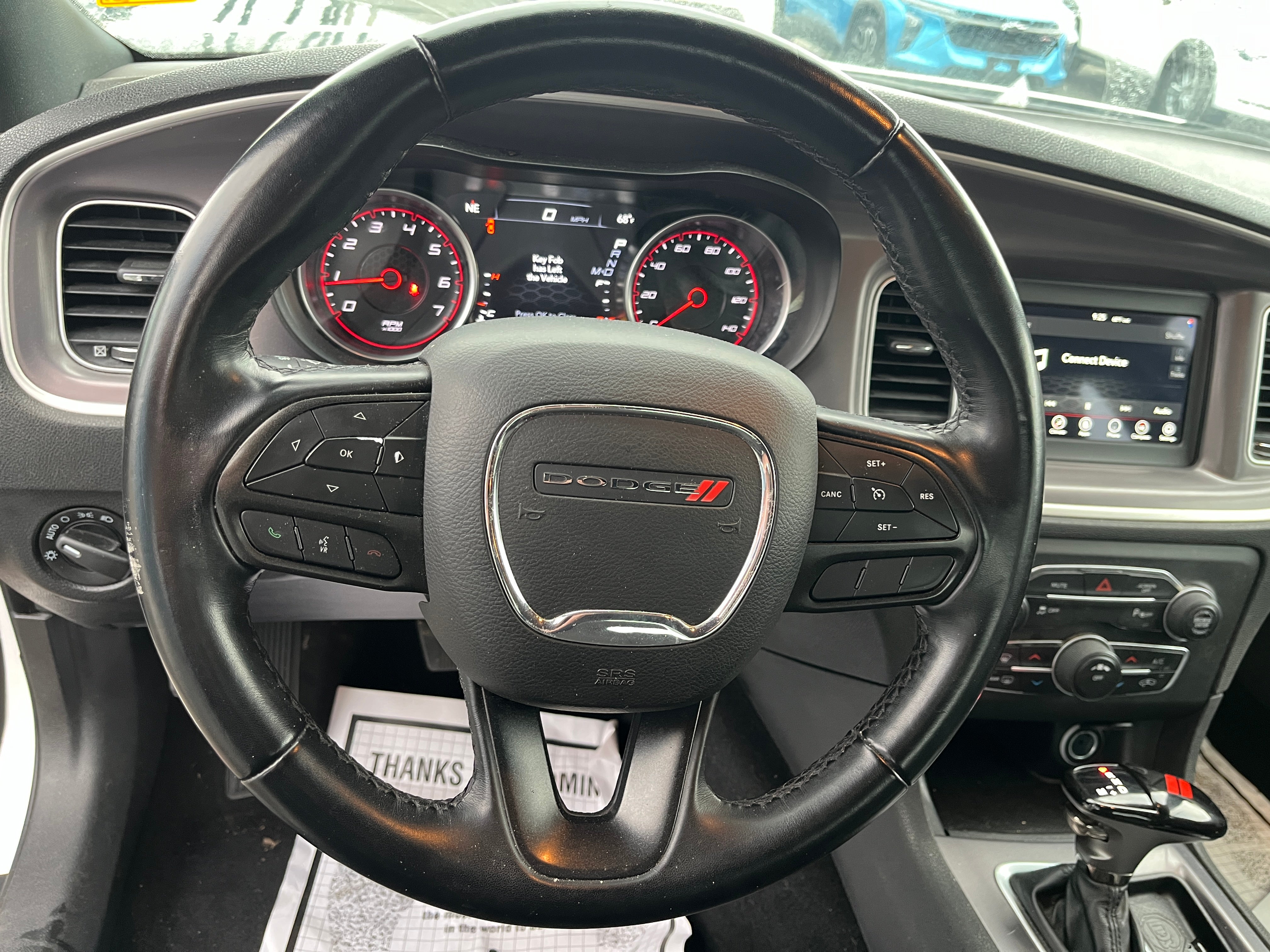 2022 Dodge Charger SXT