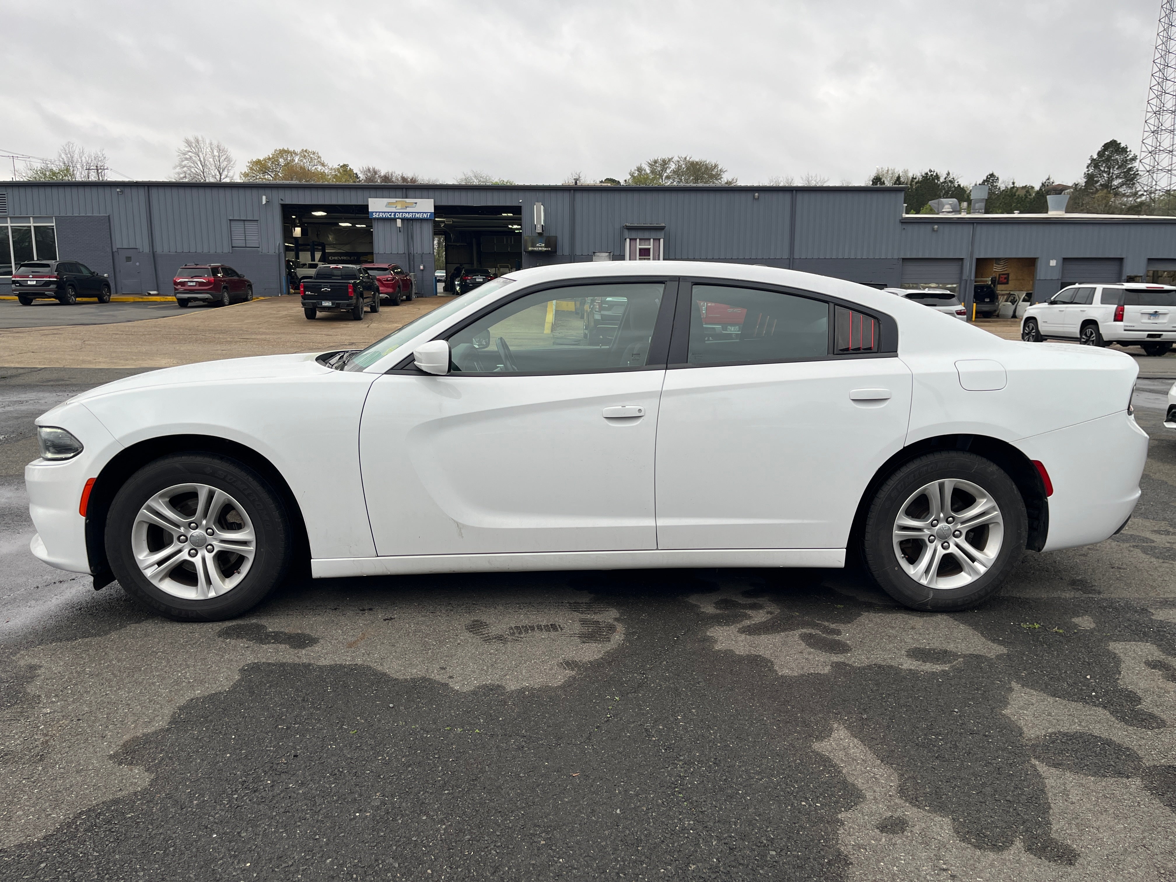 2022 Dodge Charger SXT