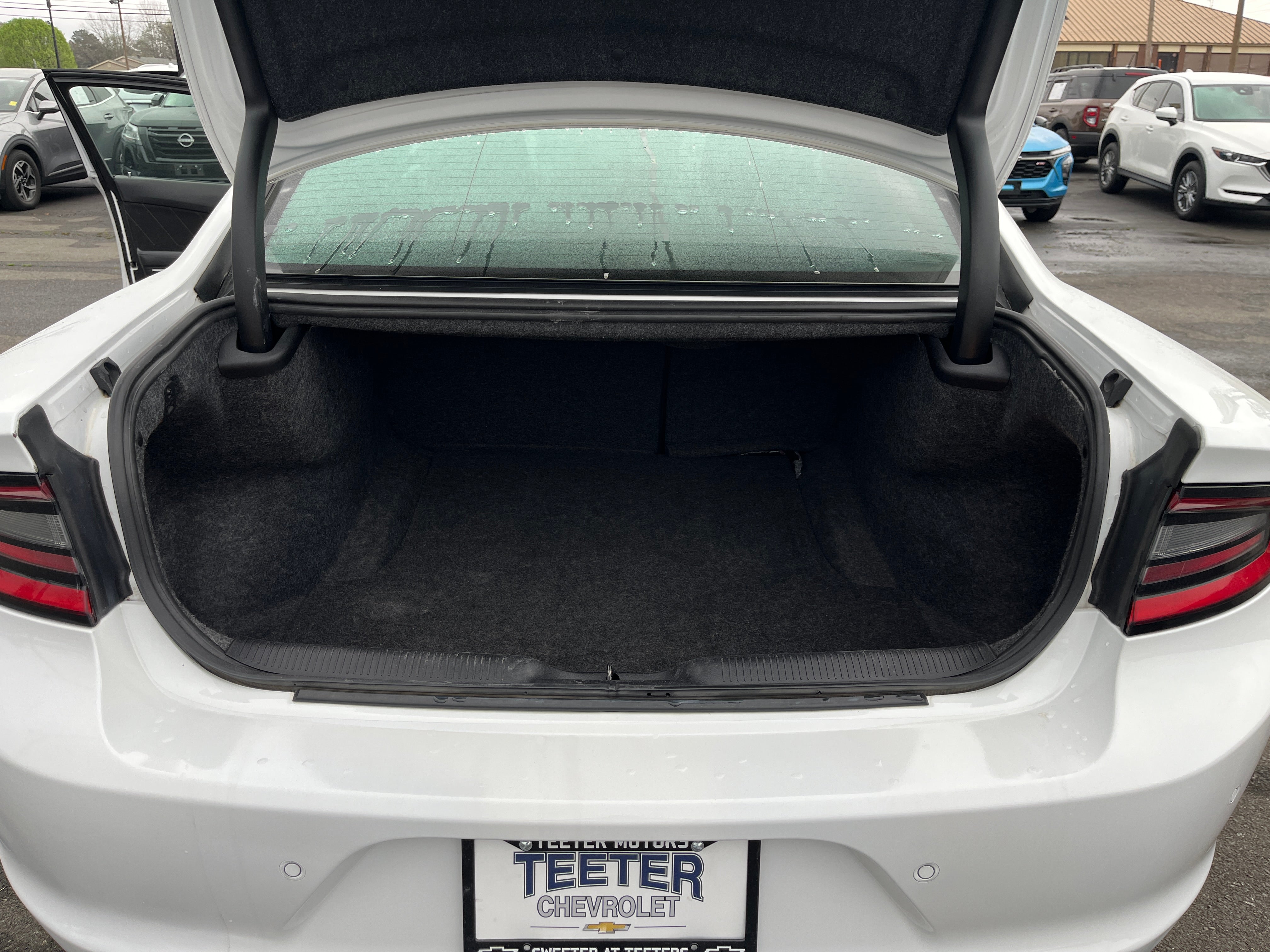 2022 Dodge Charger SXT