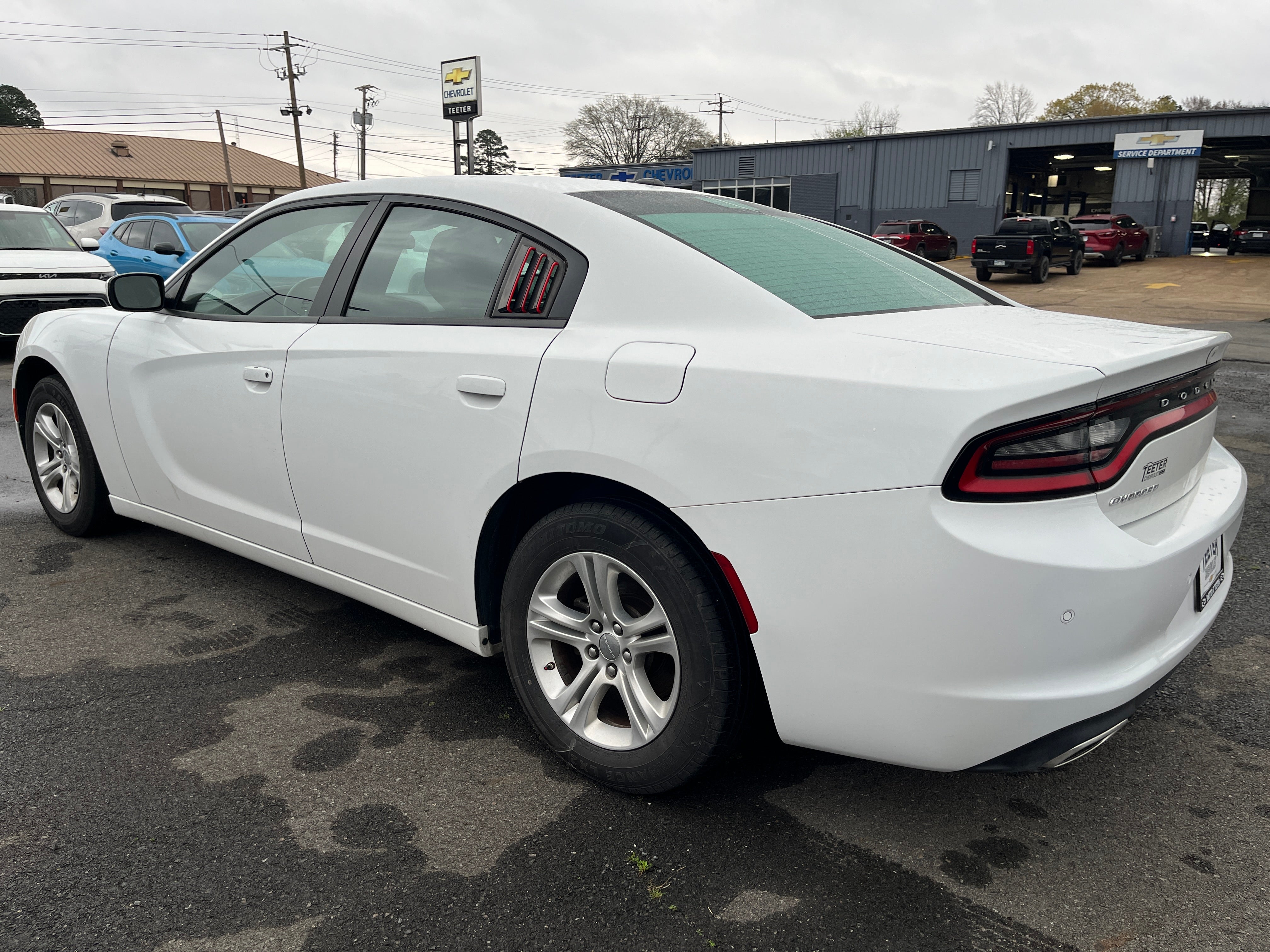 2022 Dodge Charger SXT
