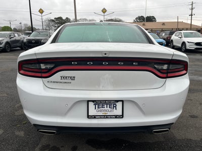 2022 Dodge Charger SXT