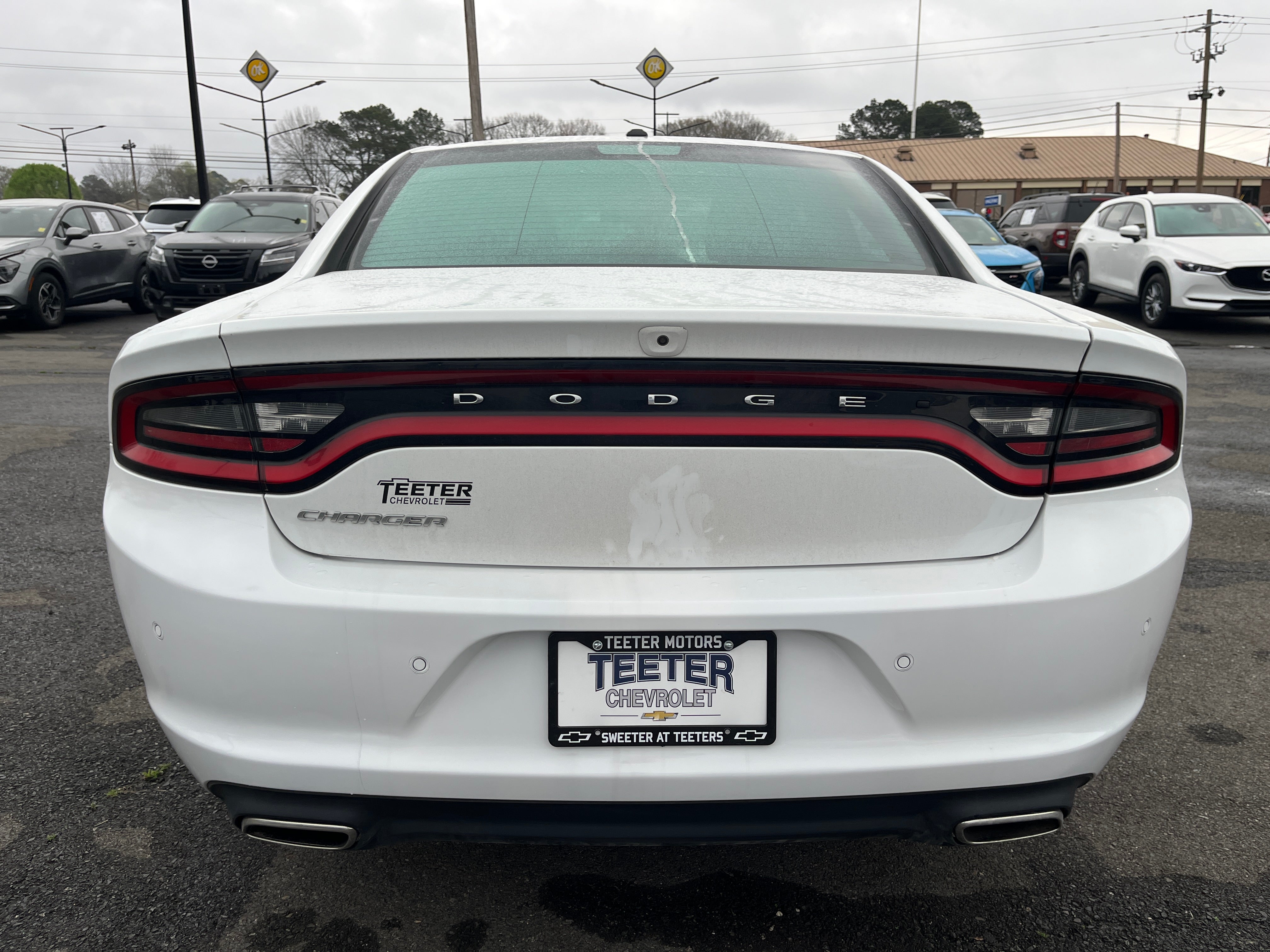 2022 Dodge Charger SXT