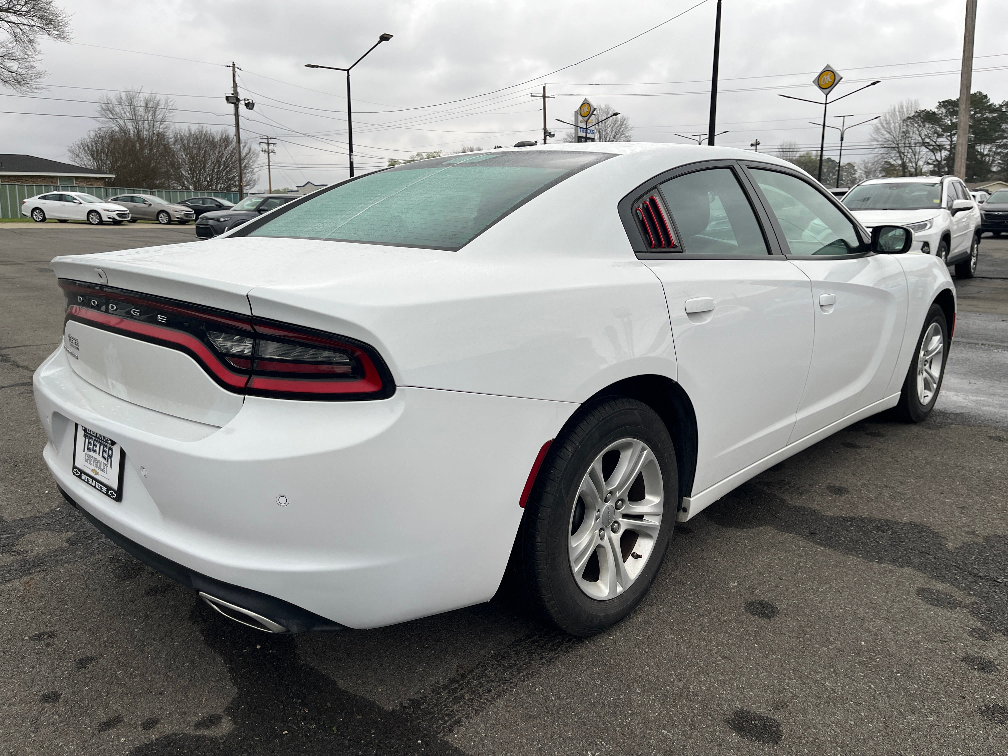 2022 Dodge Charger SXT