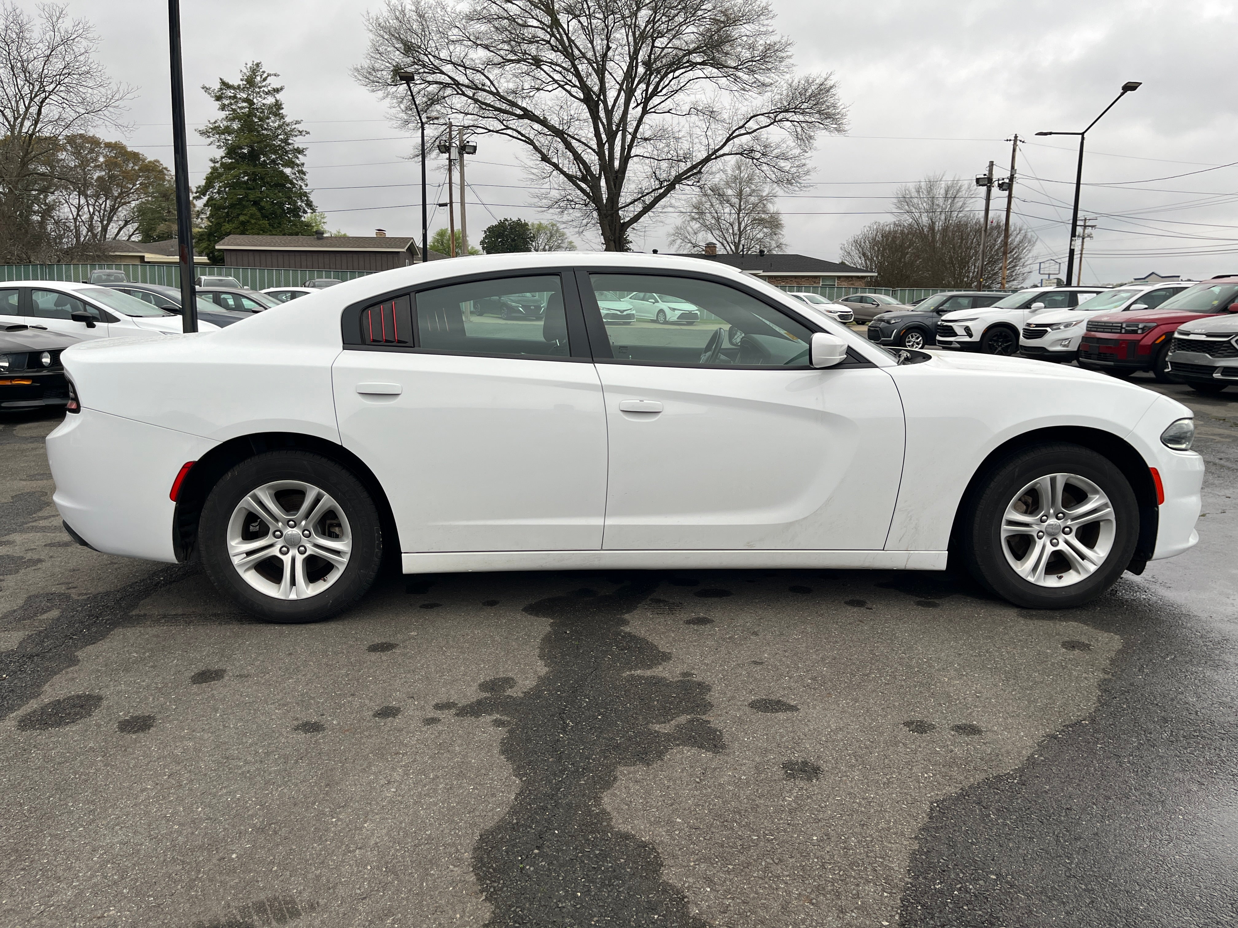 2022 Dodge Charger SXT
