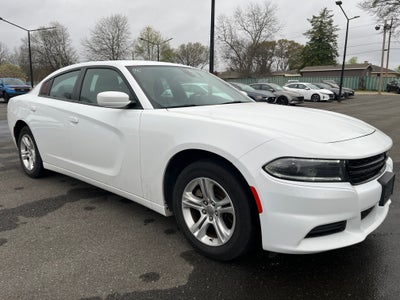 2022 Dodge Charger SXT