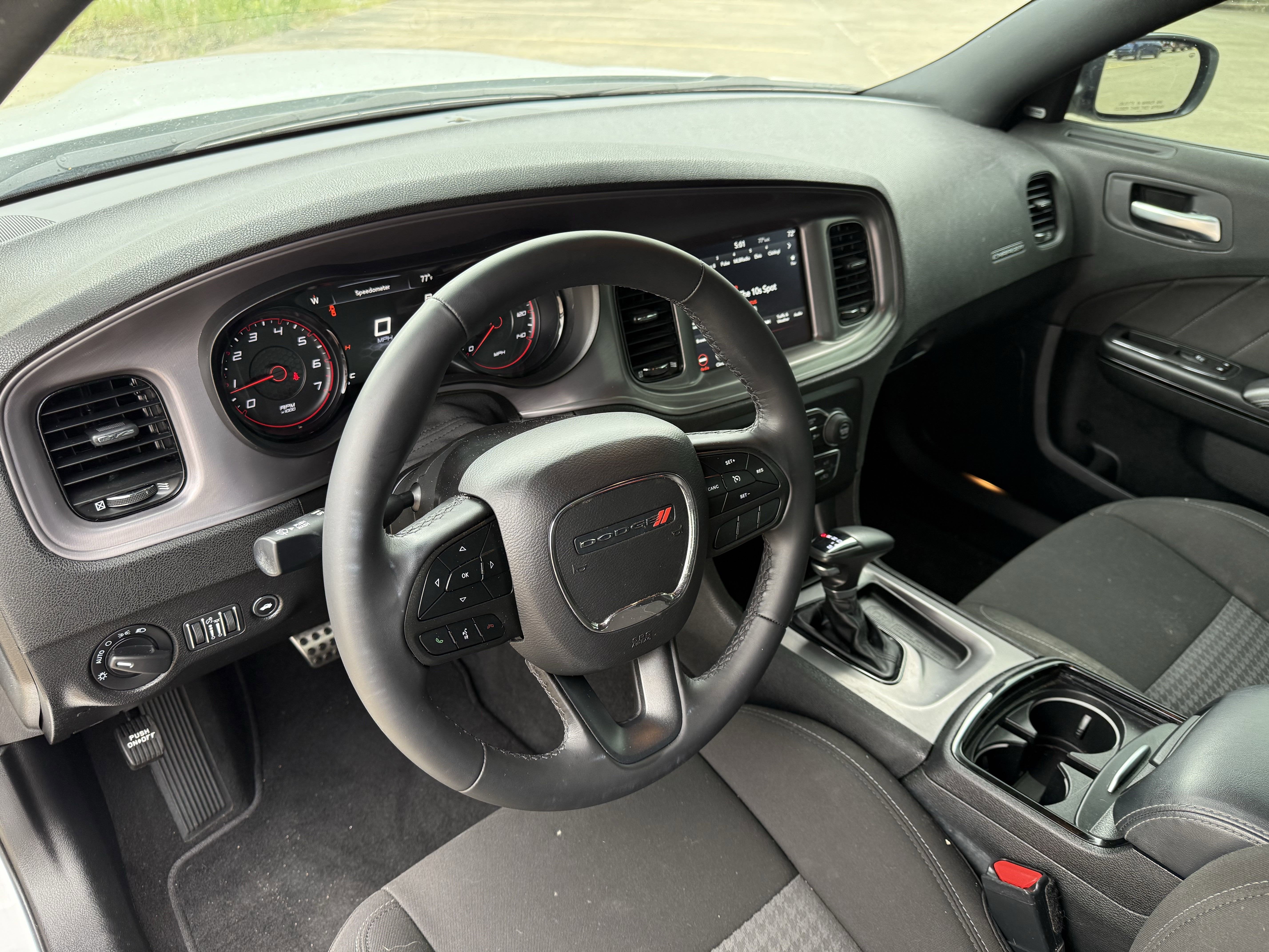 2023 Dodge Charger Base