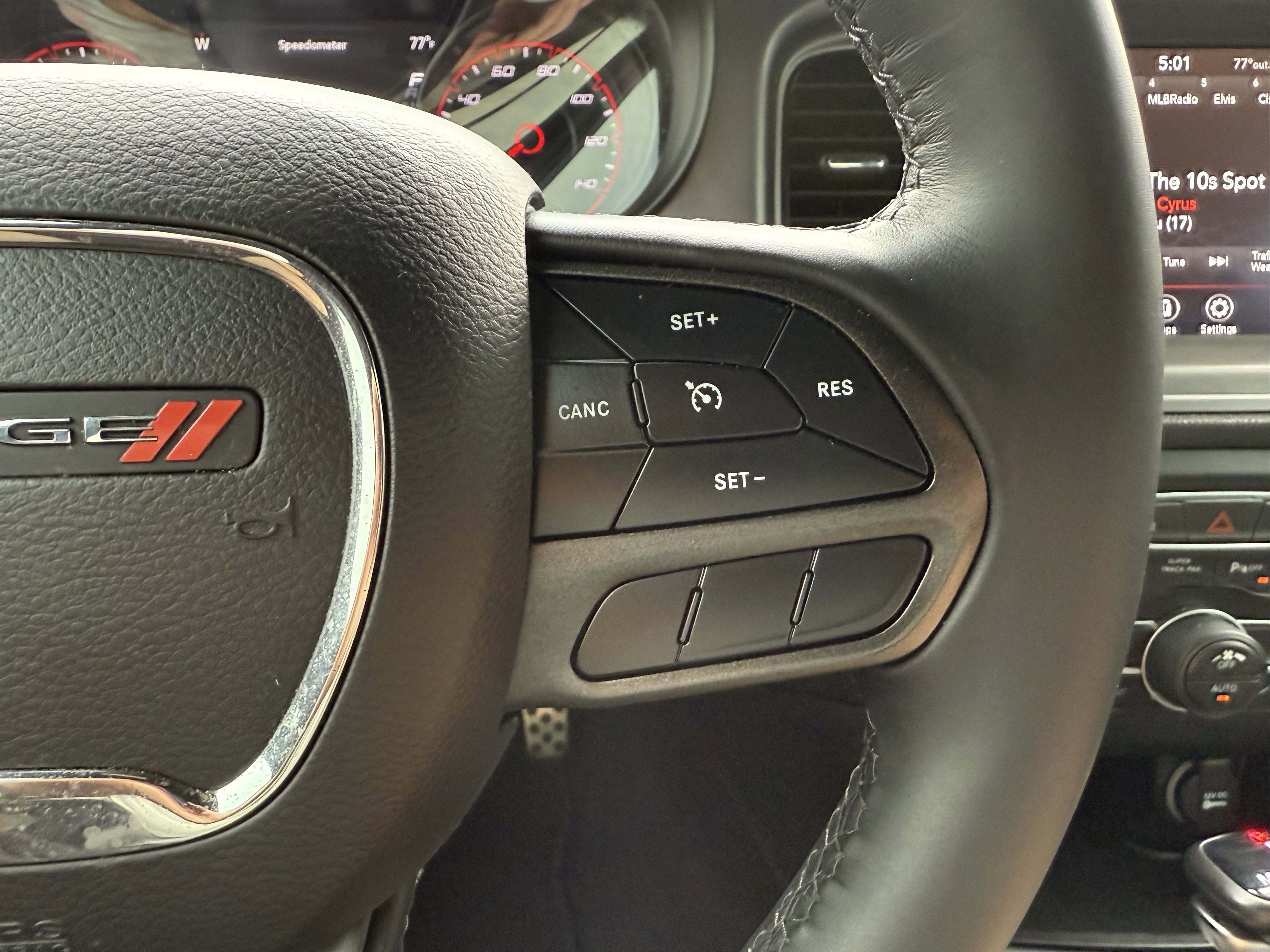 2023 Dodge Charger Base