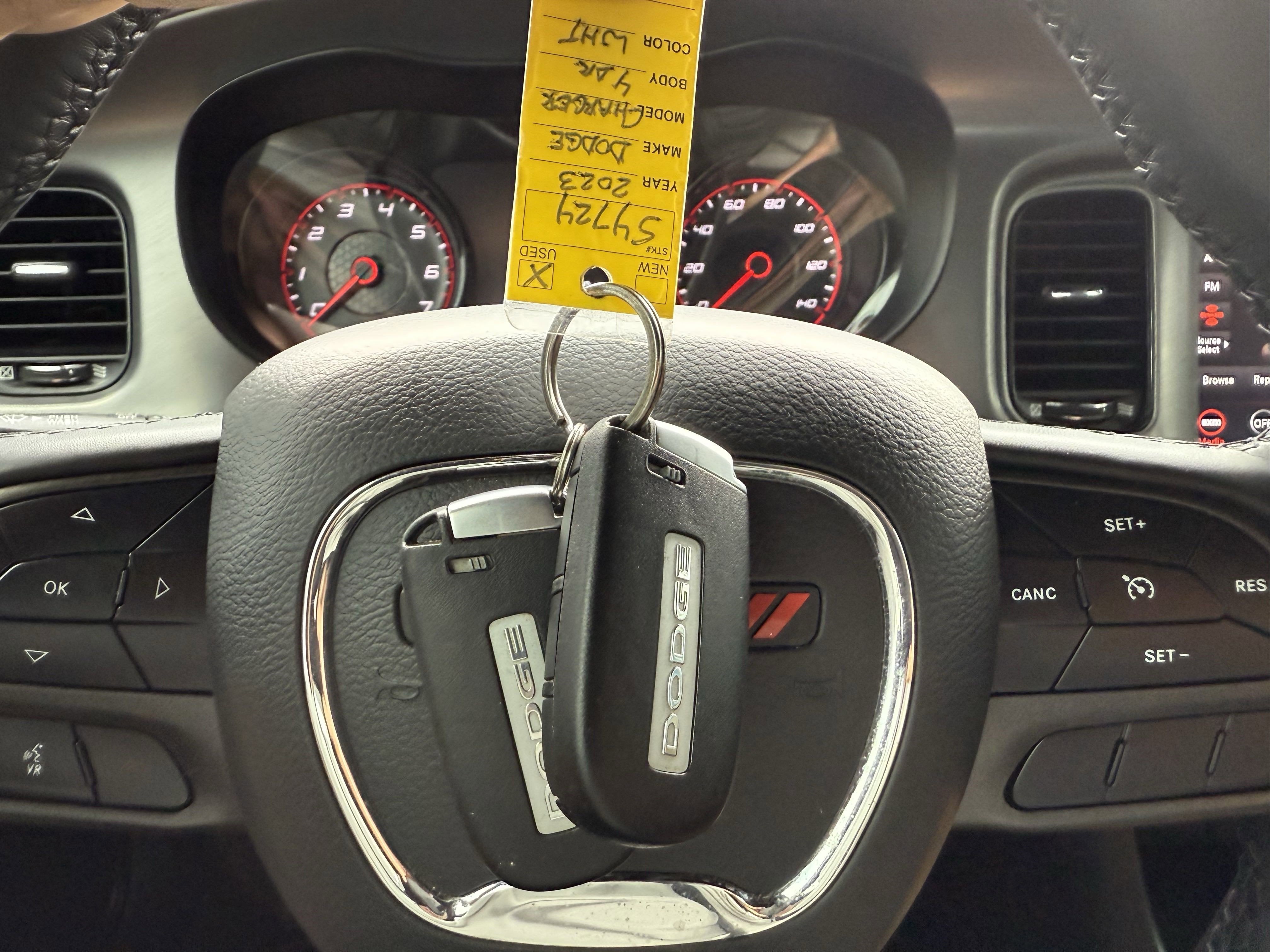 2023 Dodge Charger Base