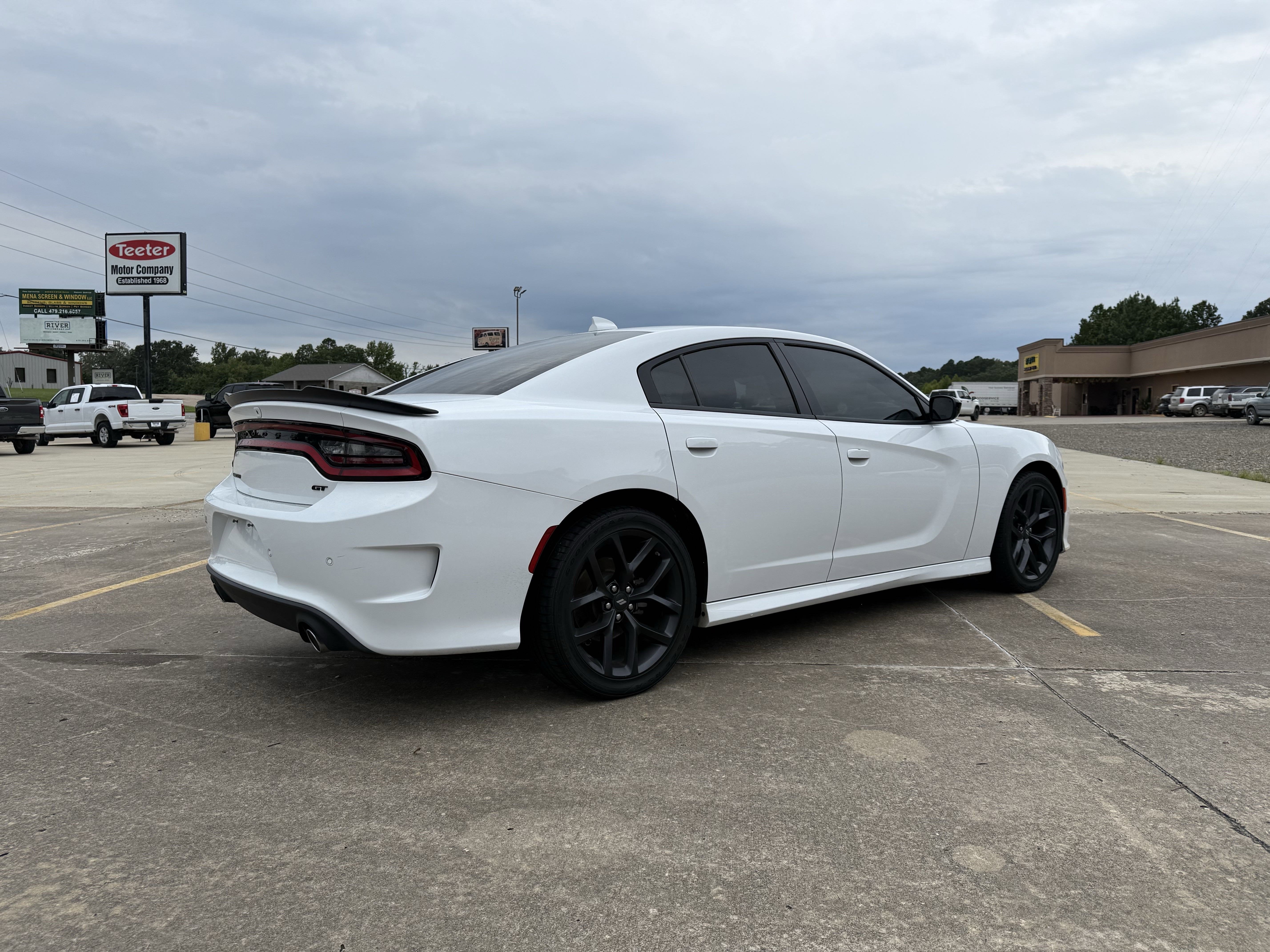 2023 Dodge Charger Base