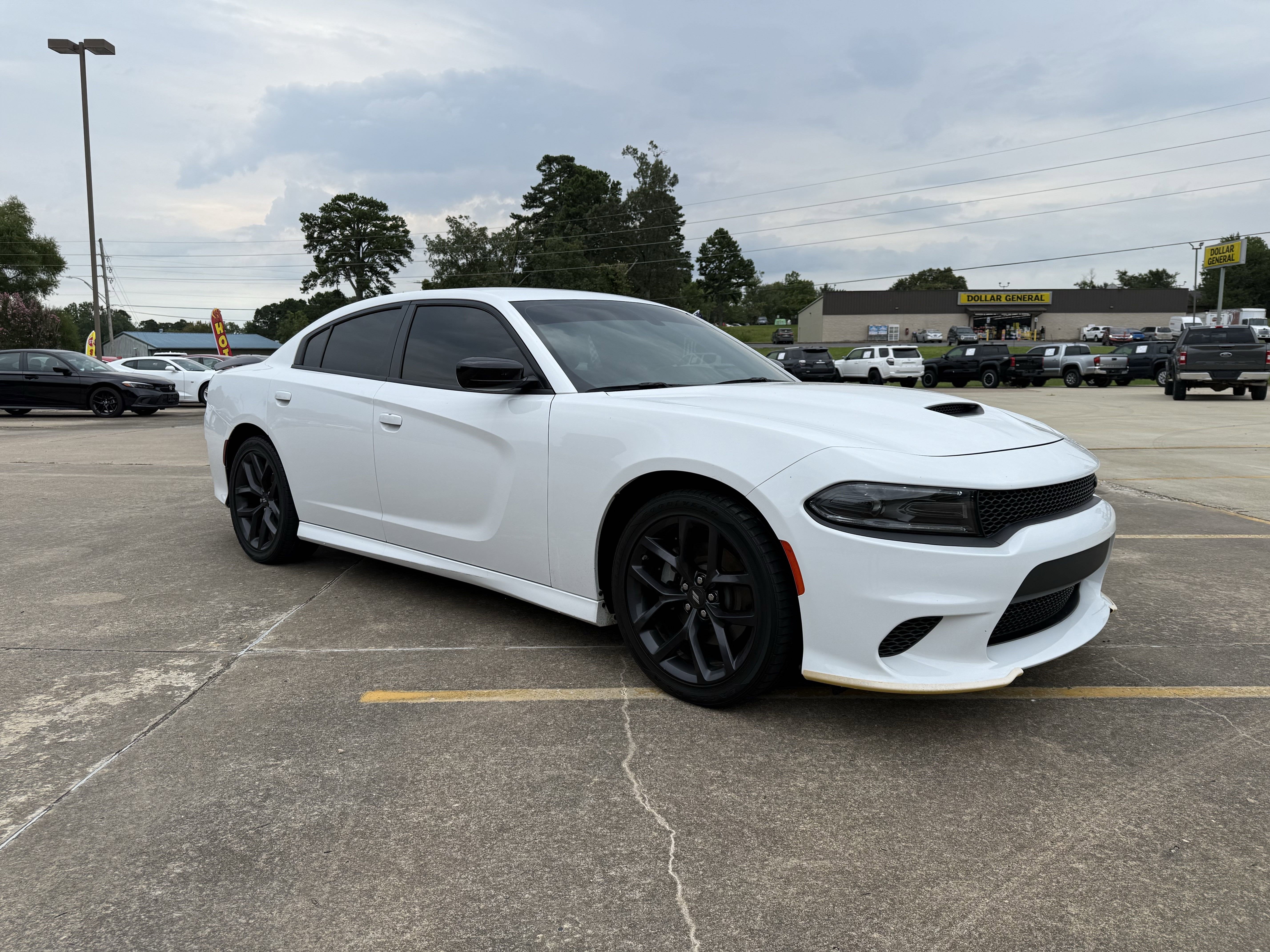 2023 Dodge Charger Base