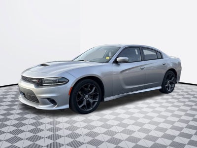 2018 Dodge Charger Base