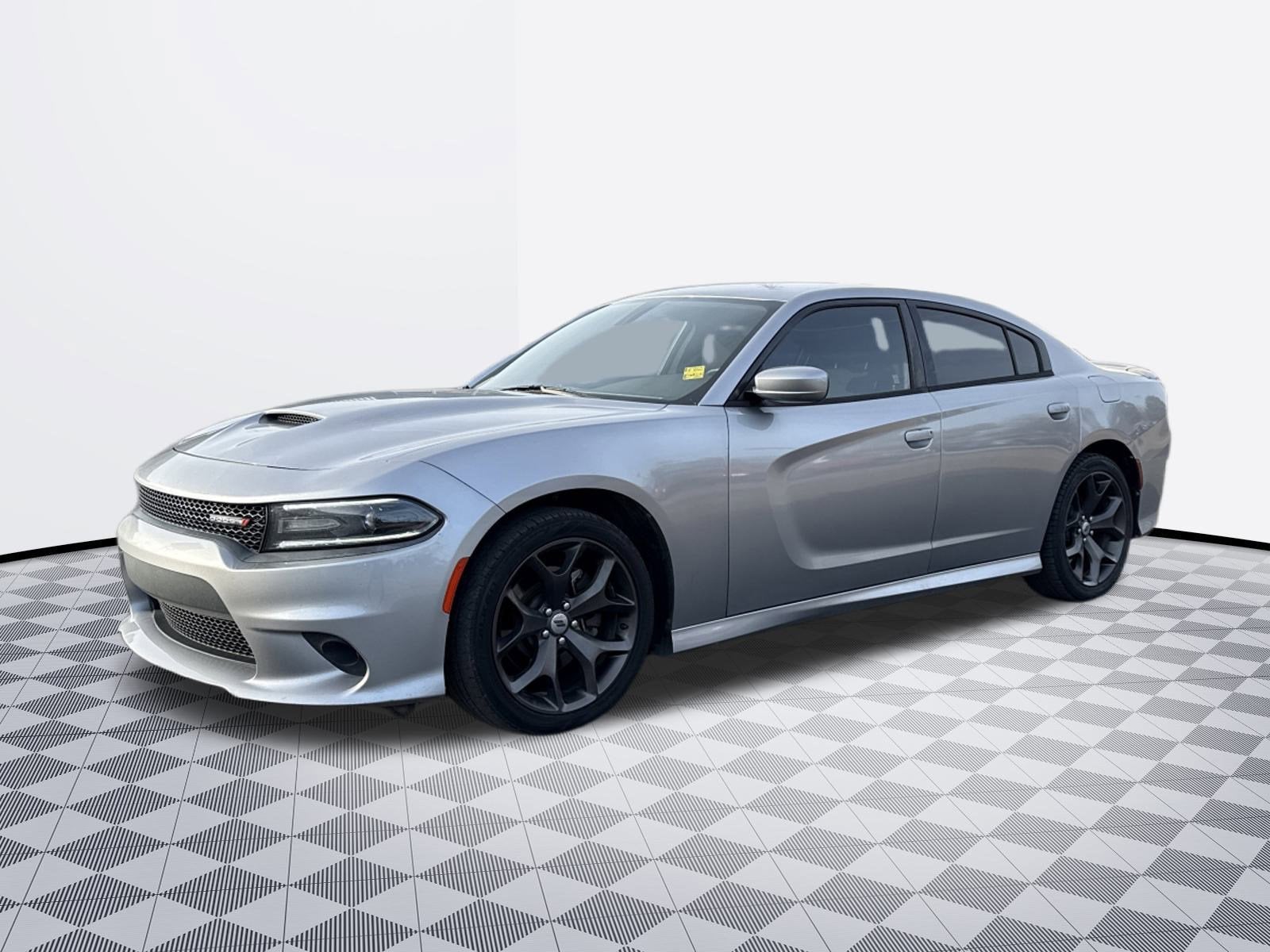 2018 Dodge Charger Base