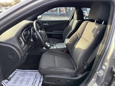 2018 Dodge Charger Base