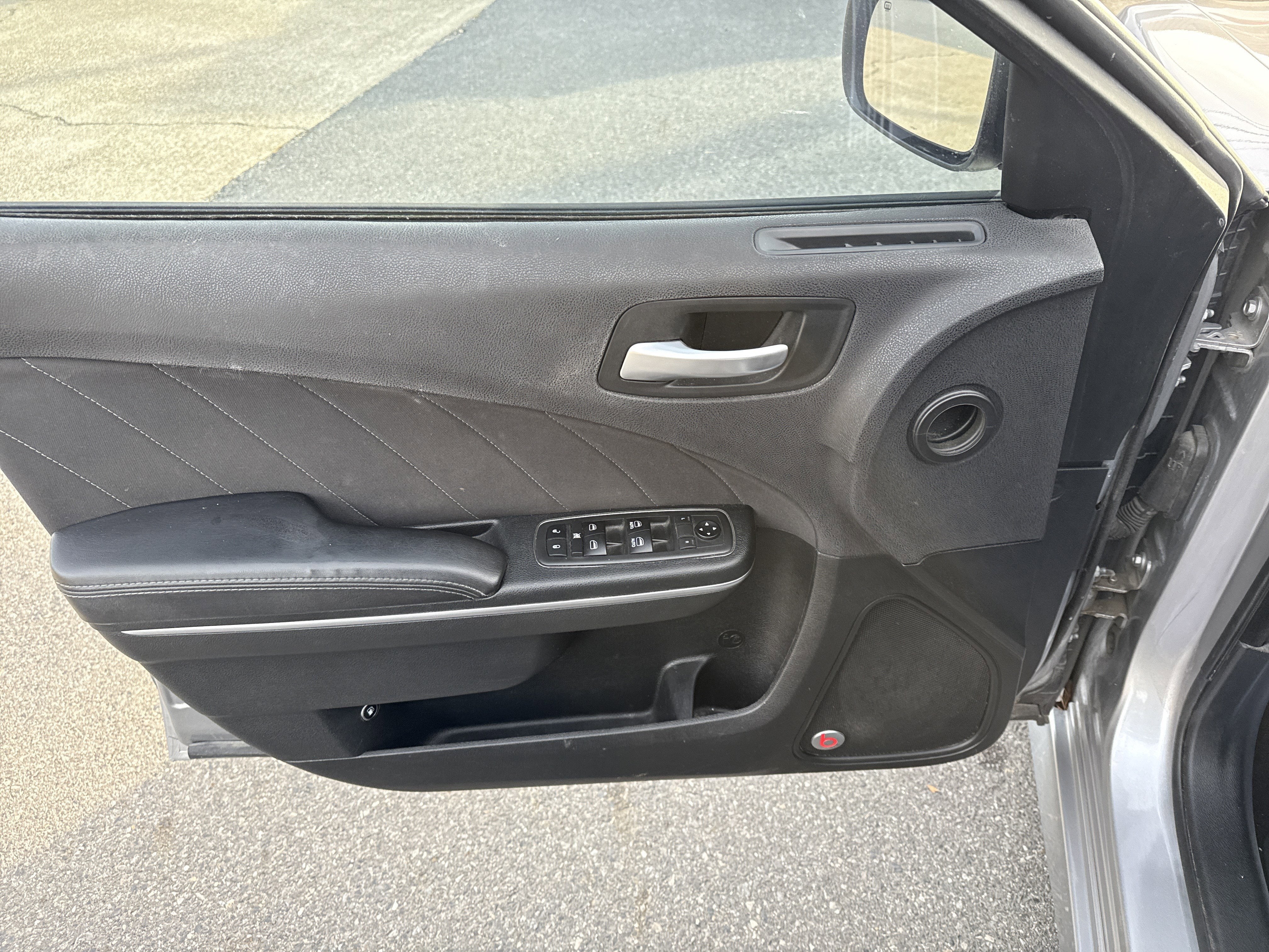 2018 Dodge Charger Base