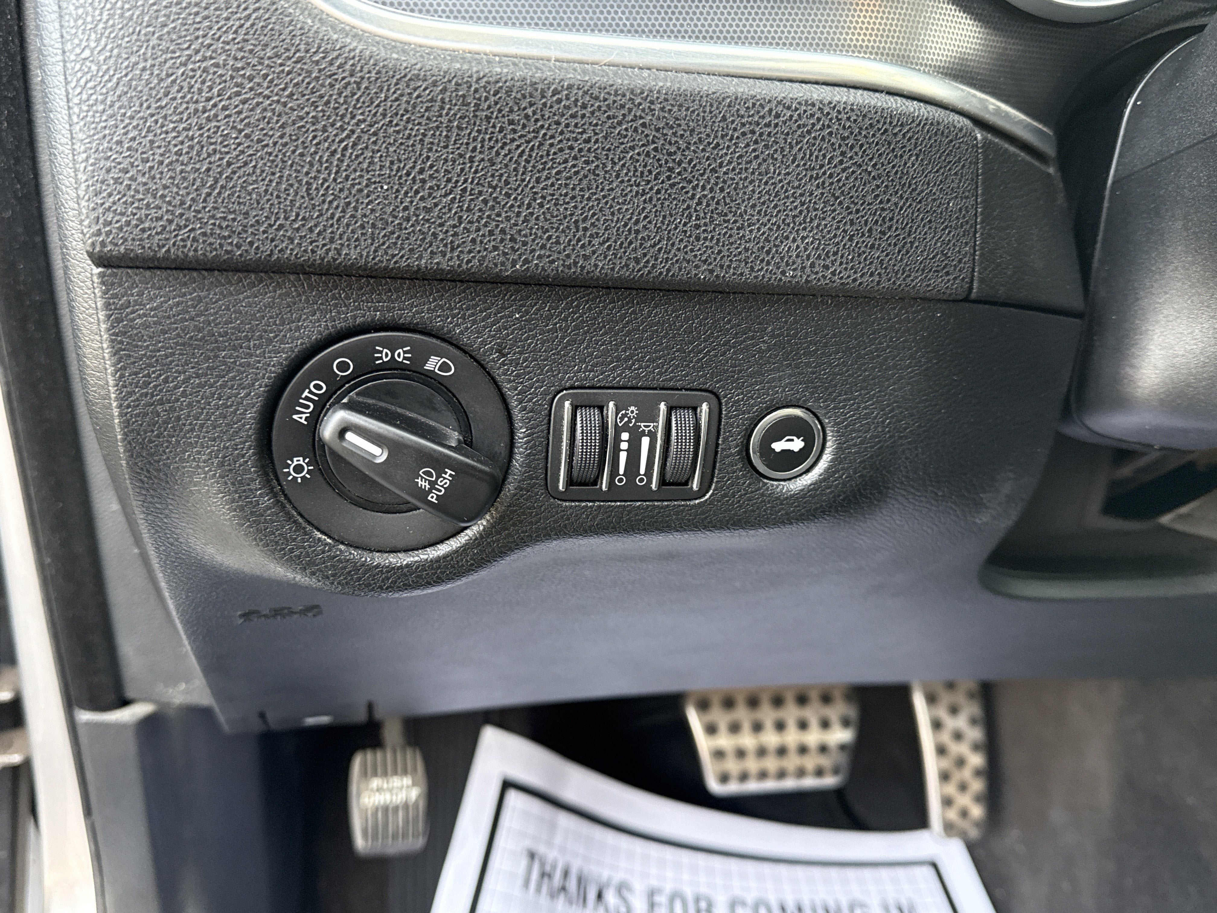 2018 Dodge Charger Base