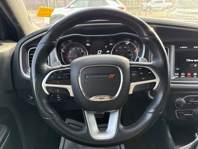 2018 Dodge Charger Base