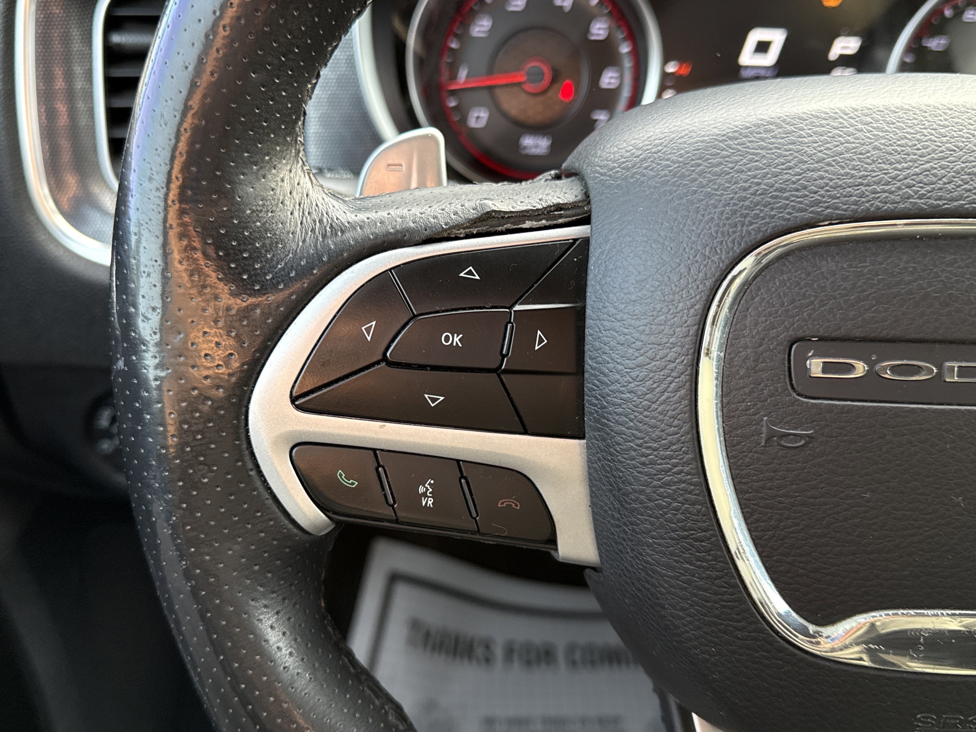 2018 Dodge Charger Base