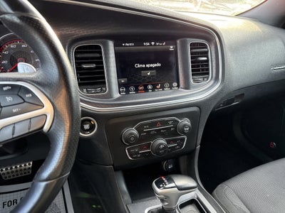 2018 Dodge Charger Base