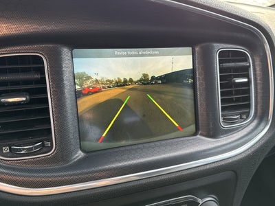 2018 Dodge Charger Base