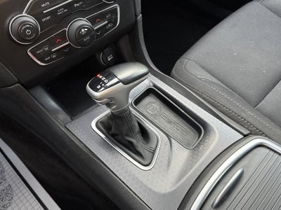 2018 Dodge Charger Base