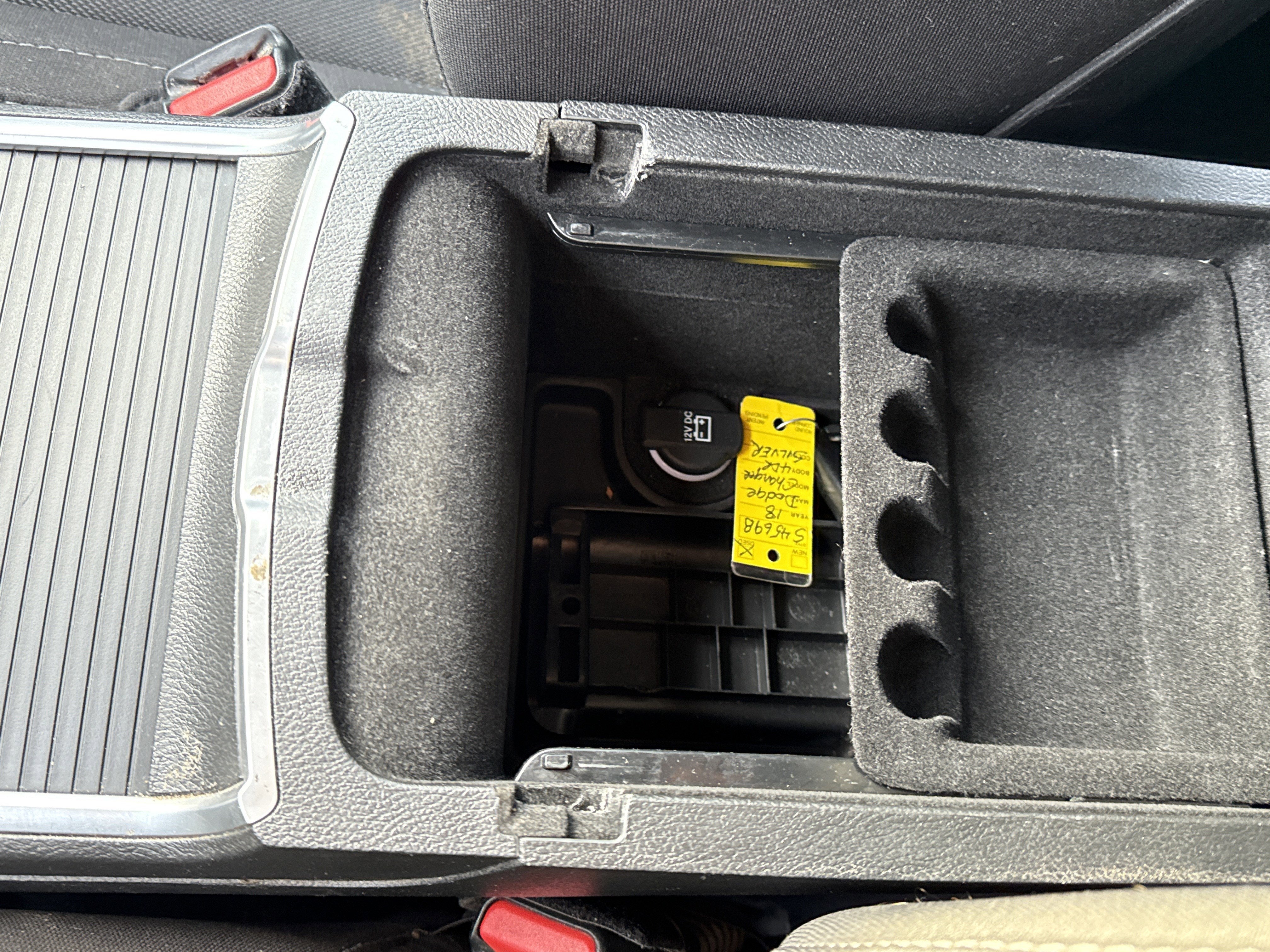 2018 Dodge Charger Base