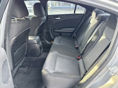 2018 Dodge Charger Base