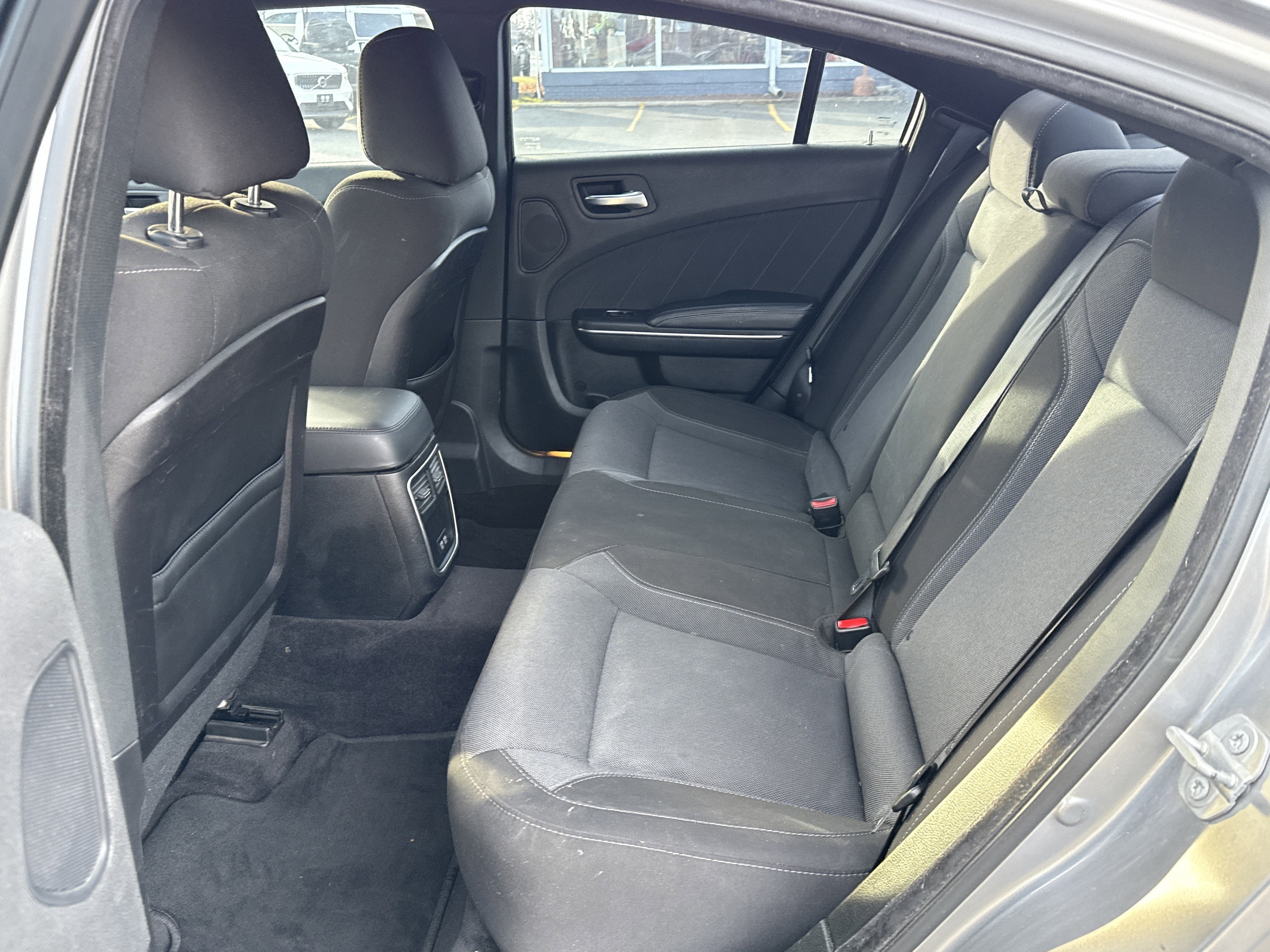 2018 Dodge Charger Base