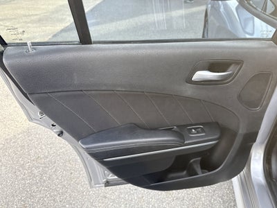 2018 Dodge Charger Base