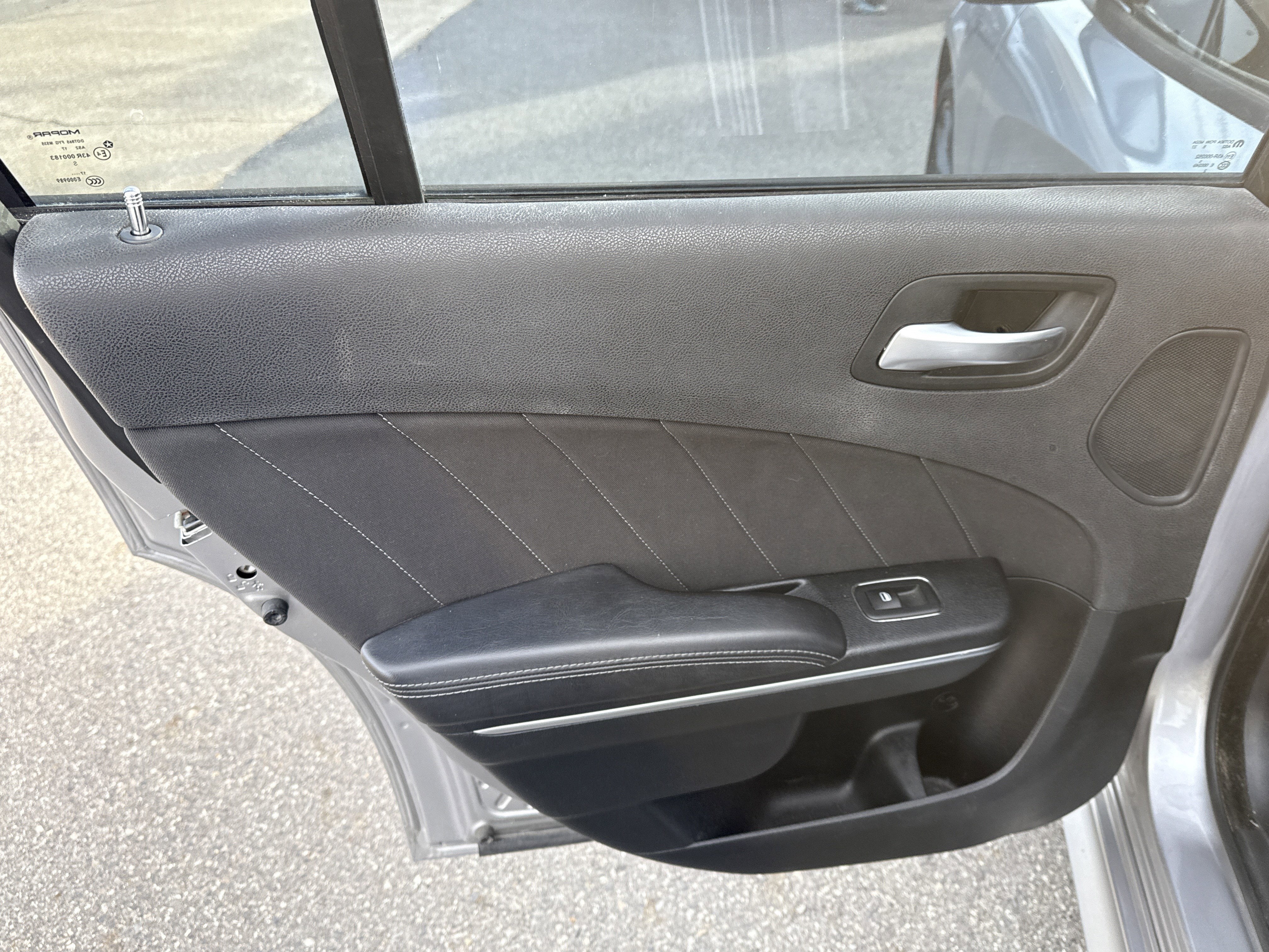 2018 Dodge Charger Base