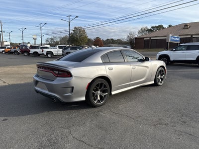 2018 Dodge Charger Base