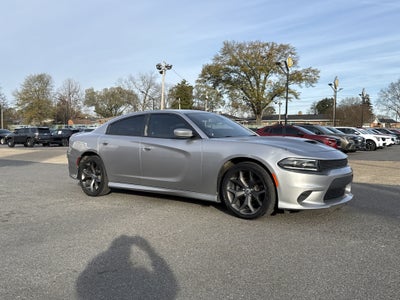 2018 Dodge Charger Base