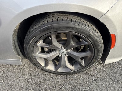 2018 Dodge Charger Base