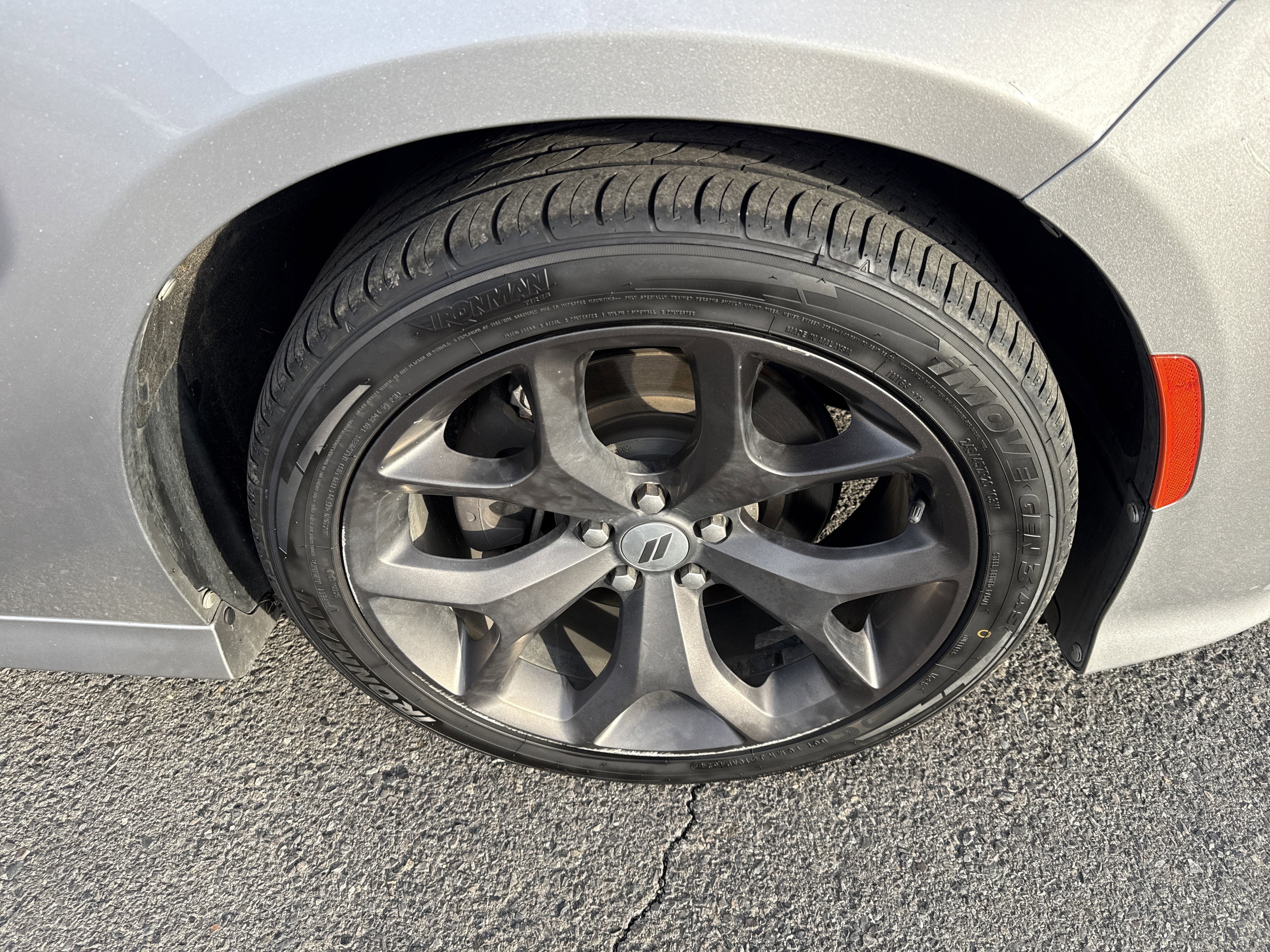 2018 Dodge Charger Base