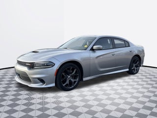 2018 Dodge Charger Base