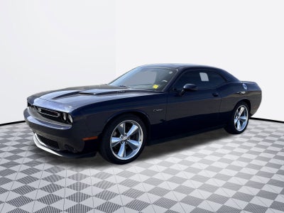 2016 Dodge Challenger R/T Plus
