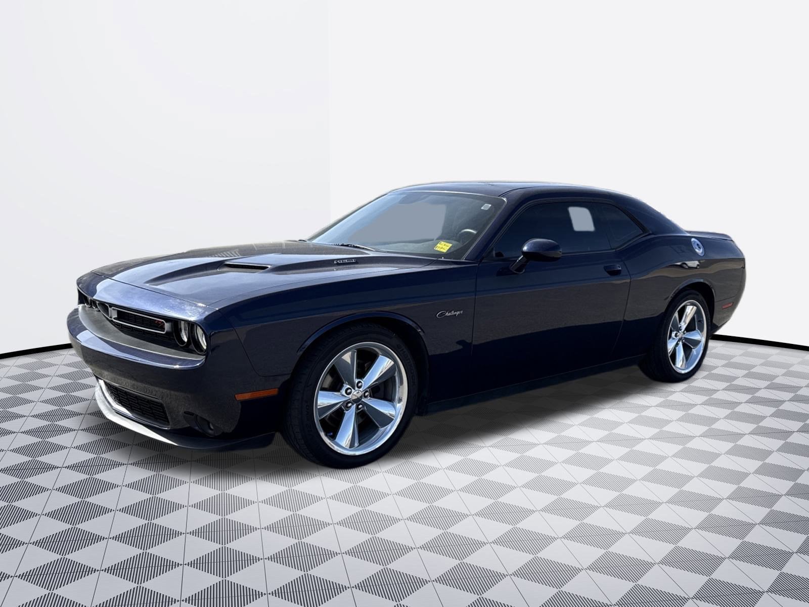 2016 Dodge Challenger R/T Plus