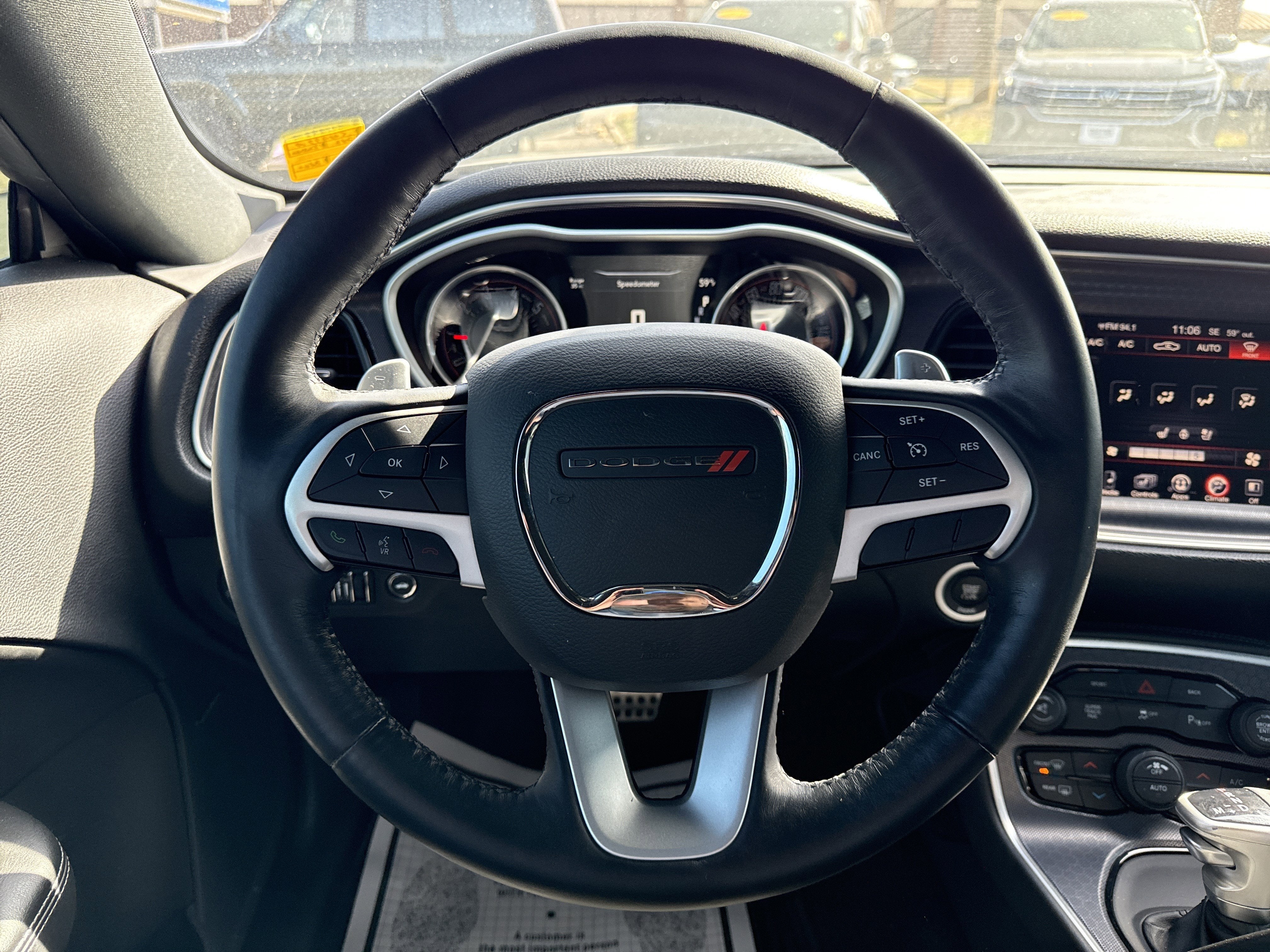 2016 Dodge Challenger R/T Plus