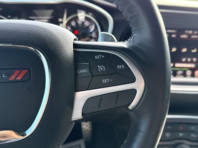 2016 Dodge Challenger R/T Plus
