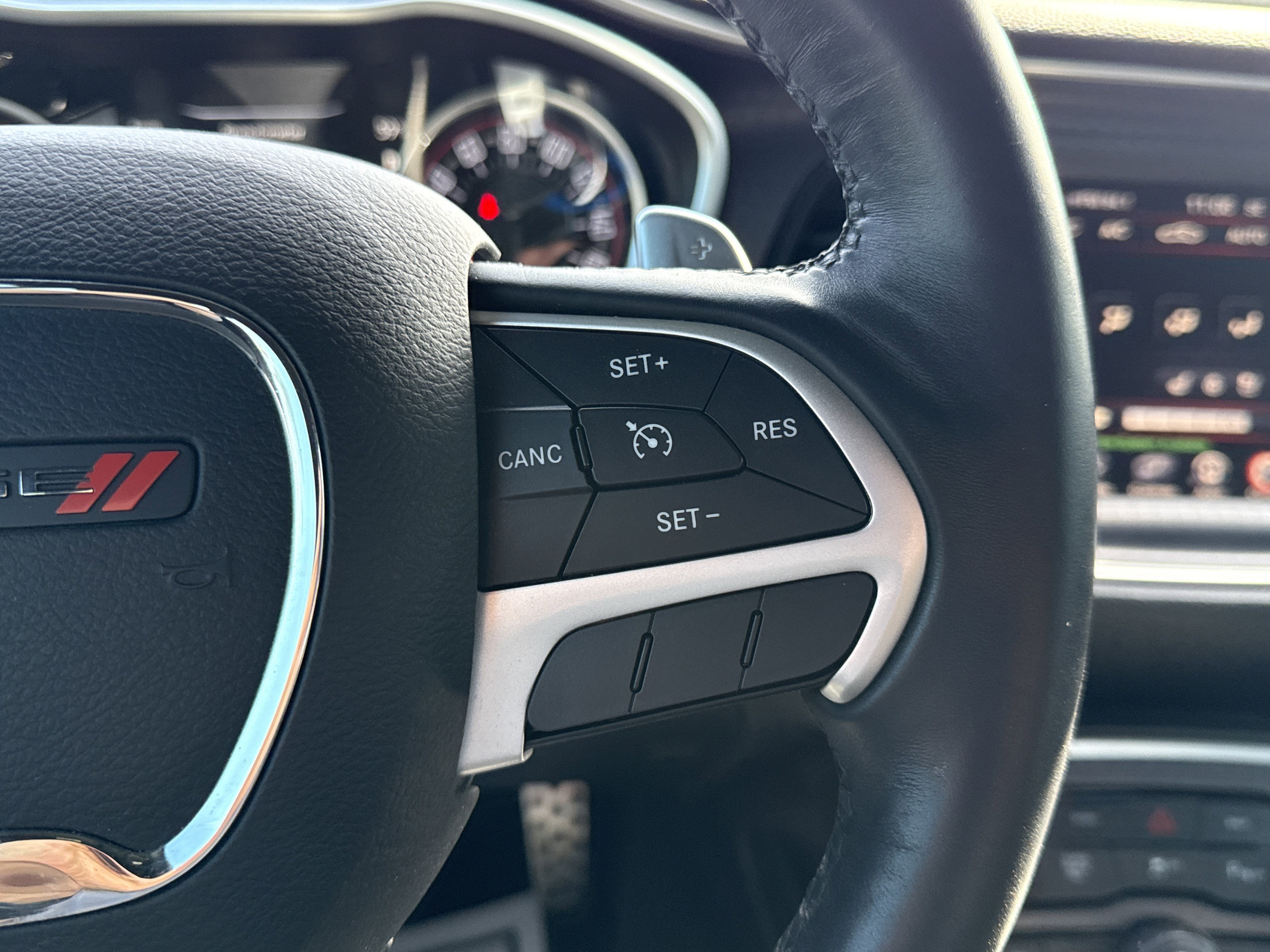 2016 Dodge Challenger R/T Plus