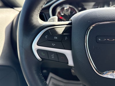 2016 Dodge Challenger R/T Plus