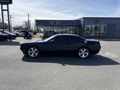 2016 Dodge Challenger R/T Plus