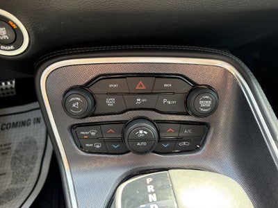 2016 Dodge Challenger R/T Plus